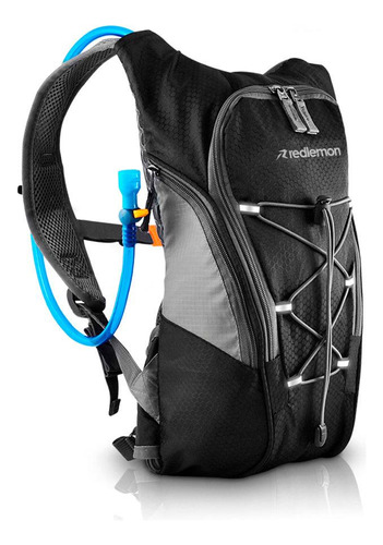 Redlemon Mochila Hidratación 2l Impermeable Hiking Campismo