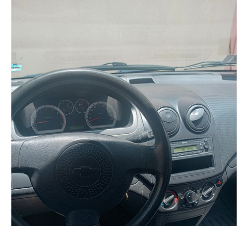 Chevrolet Aveo 1.6 Lt L4 At