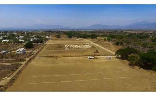 Lotes En Venta En Fraccionamiento Laguna Esmeralda En Villa De Álvarez