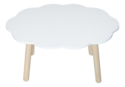 Mesa Ovalada Nube 1 Silla Berlin