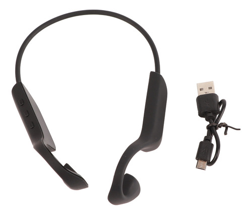 . Auriculares Inalámbricos De Conducción Ósea Bluetooth 5.3
