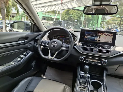Nissan Altima 4p Exclusive L4/2.0/T Aut