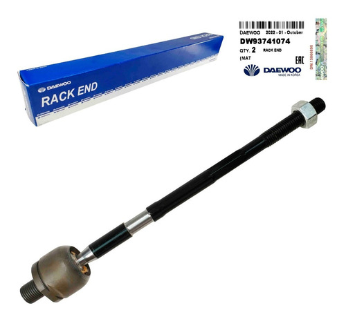 Terminal Interno Rotula Spark 2011 2012 2013 2014 Original