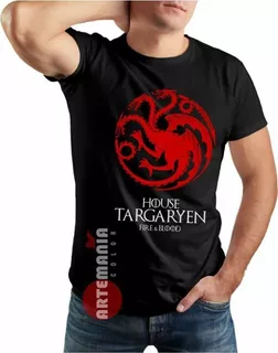 Polo House Of The Dragon Targaryen Game Of Thrones