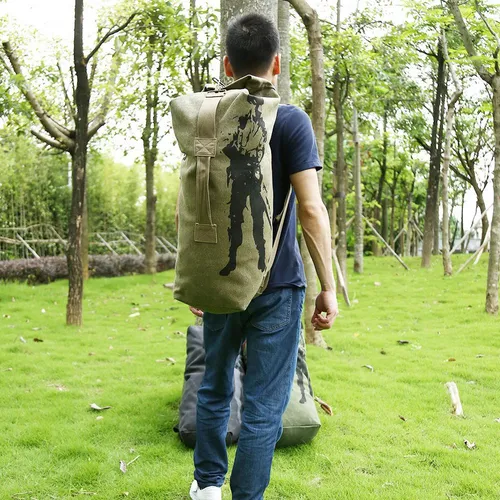 Bolsa de viaje militar sale