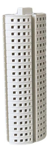 4 Modelo De Tren, Paisaje, Arquitectura De Estilo C