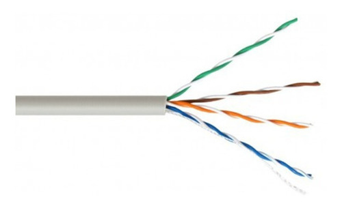 Imagen 9 de 10 de Combo Utp Cat 5e Caja Por 305mts (rollo, Ponchadora, Rj45)