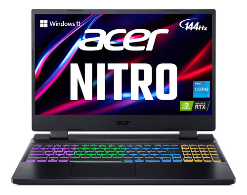 Acer Nitro 5 An515-58-527s - Laptop Para Juegos | Intel Cor.