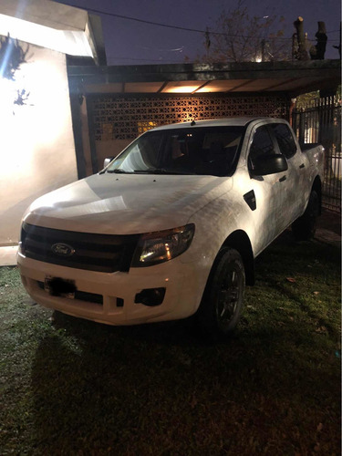 Imagen 2 de 13 de Ford Ranger 3.2 Cd 4x4 Xls Tdci 200cv 2013