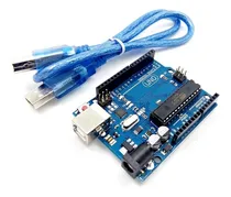 Comprar Uno R3 Con Cable Usb Chip Desmontable Atmel Premium Hobb