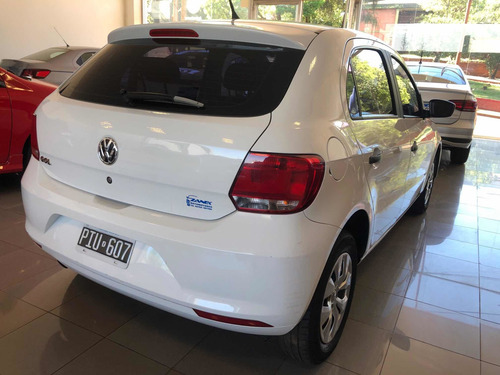 Imagen 4 de 15 de Volkswagen Gol Trendline