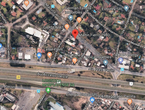 Imagen 3 de 7 de Local - Barrio Parque Leloir