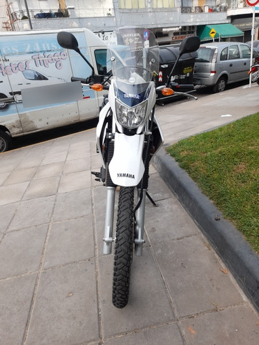Xtz 250 Yamaha 2017