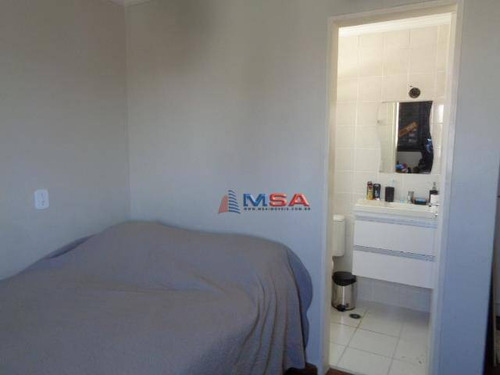 Cobertura Em Perdizes Com Vista Panorâmica. São 3 Dormitórios (2 Suítes), 3 Vagas De Garagem E 156 M² De Área Útil. - Co0050