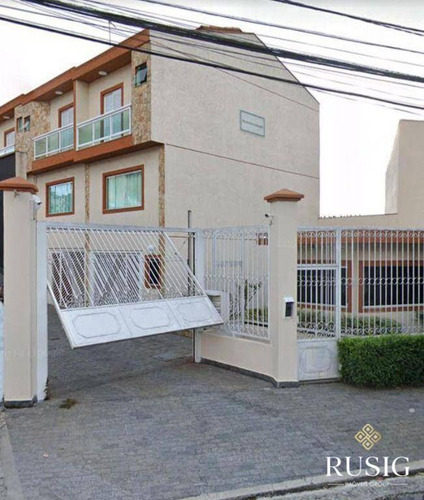 Imagem 1 de 15 de Sobrado Com 2 Dormitórios À Venda, 120 M²- Vila Matilde - São Paulo/sp - So1011