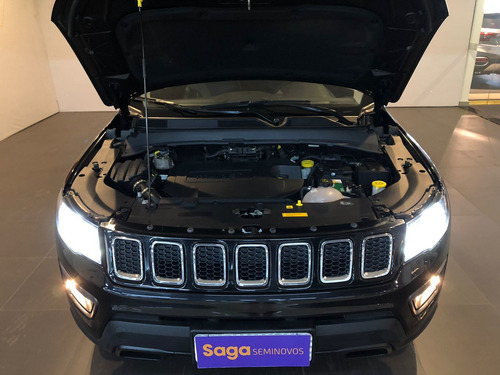 Imagem 7 de 14 de Jeep Compass 2.0 Tdi Longitude 4wd (aut)