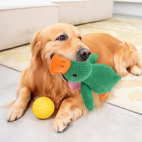 Brinquedo Para Cachorro Quack-quack Duck