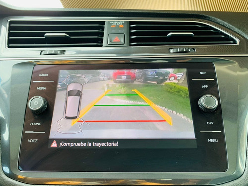 Imagen 13 de 15 de Volkswagen Tiguan Highline Modelo 2021