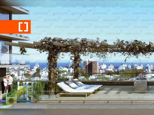 Venta De Apartamento Obra Construcción 2 Dormitorios En Malvín, Nostrum Malvín Unidad 1406