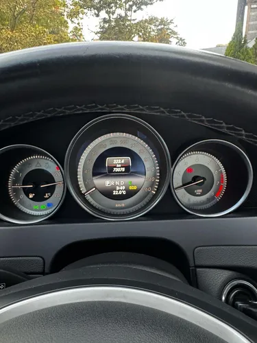 Mercedes-Benz Clase C 1.8 Cgi Avantgarde