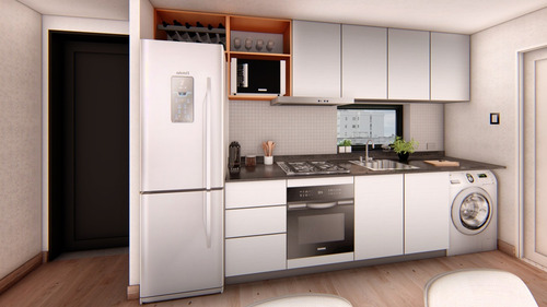 Imagen 4 de 12 de Bastión Del Este Departamento De 2 Y 3 Amb. - Venta Al Pozo