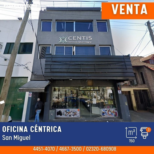 Imagen 1 de 2 de Oficina En Venta En San Miguel