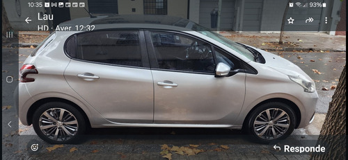 Peugeot 208 1.6 Allure