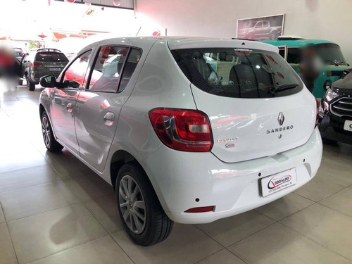 Renault Sandero 1.0 12v Sce Flex Expression Manual