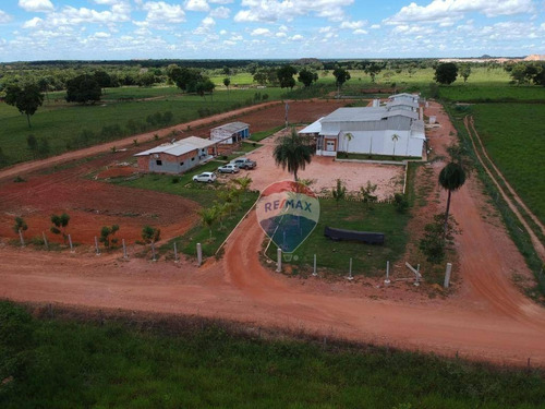 Imagem 3 de 16 de Frigorífico - Venda - De R$ 8.000.000 Por R$ 7.500.000 - Poconé - Ba0006