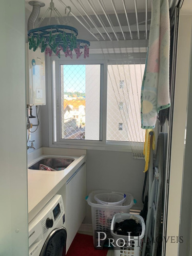Imagem 7 de 14 de Apartamento 2 Dorms, 1 Suíte E Lazer Completo - R$ 535.000