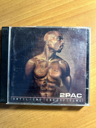 2pac - Until The End Of Time Cd Original Duplo