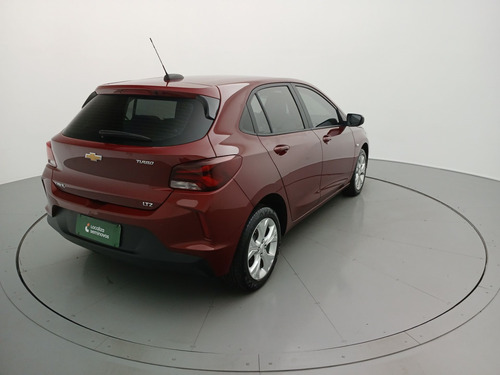 Chevrolet Onix 1.0 TURBO FLEX LTZ MANUAL