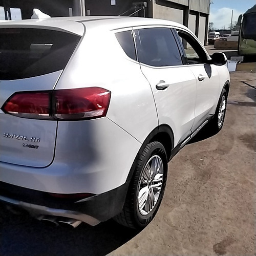 Imagen 7 de 12 de Haval H6 At 2.0