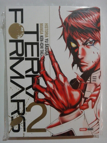Terra Formars #2 Panini