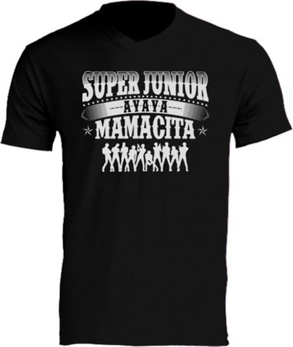 Super Junior Playeras Para Hombre Y Mujer D8