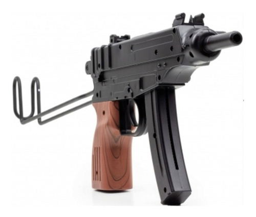 Imagen 2 de 7 de Rifle Pistola De Corto Alcance Airsoft - 6 M Incluye Balines