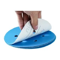 Comprar Discos Lija Hookit 5 Pulgadas Auto Adhesivos (velcro) X 10