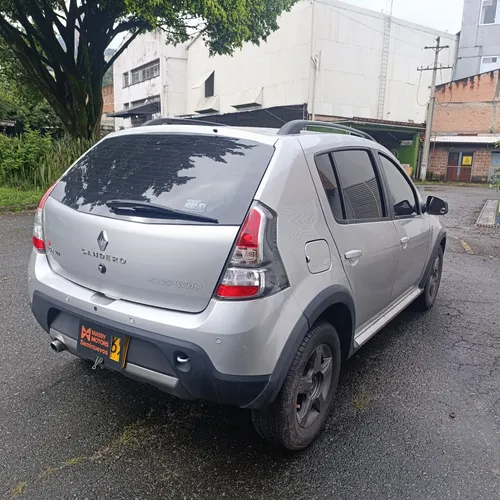 Renault Stepway 1.6 Intense Mecánica