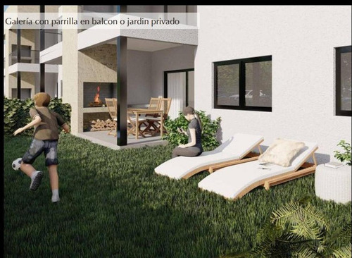 Imagen 4 de 6 de Hermoso Departamento A Extrenar En La Cañada