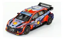 Comprar Autos Rally Wrc 1:43 Salvat N° 67 Hyundai I20 N Rally 1 2022