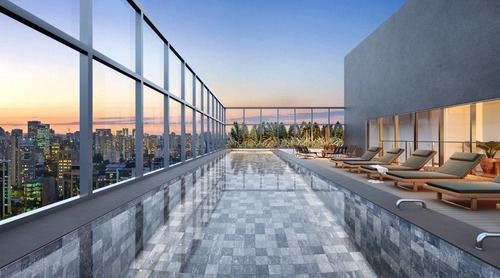 Imagem 21 de 28 de Studio Residencial Para Venda, Vila Olímpia, São Paulo - St7030. - St7030-inc