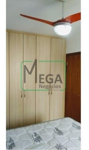 Imagem 10 de 14 de Apartamento De 2 Quartos À Venda No Residencial Master, Barueri - 1802_gr - 70993698