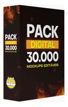 Comprar Pack 30 Mil Imagens Digitais + Mockups Editáveis Photoshop