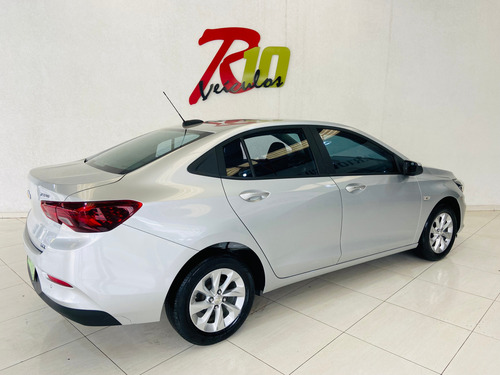 Chevrolet Onix ONIX SEDAN PLUS LTZ 1.0 12V TB FLEX MEC.
