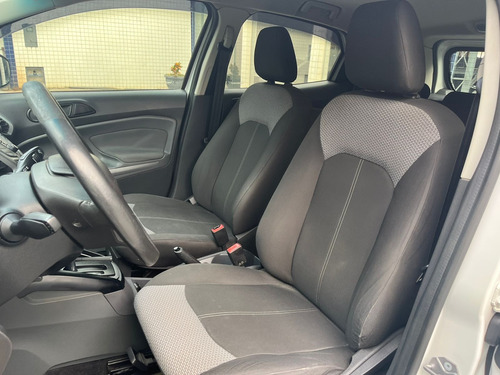 Ford Ecosport 1.6 16v Se Flex Powershift 5p