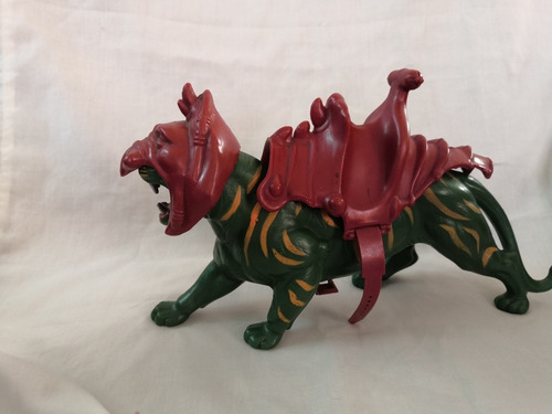 Motu Vintage - Battlecat Con Armadura (Usado)