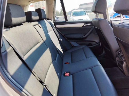 Imagen 8 de 11 de Bmw X3 2017 5p Sdrive 20i L4/2.0/t Aut