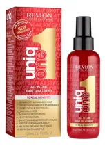 Comprar Revlon Uniq One Tratamiento Capilar All In One Rojo 150 Ml