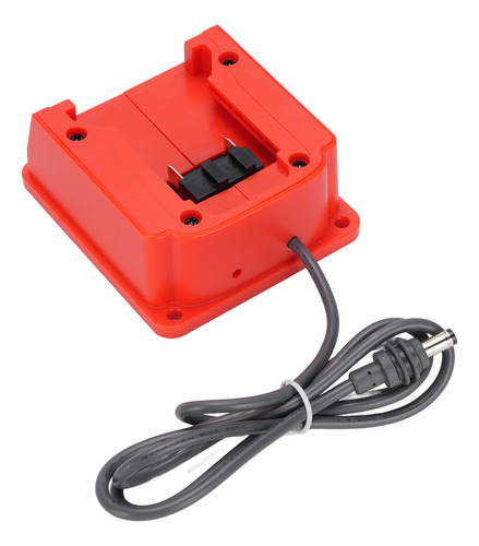 Cable De Alimentación Y Adaptador De Batería Para Cable Dc M