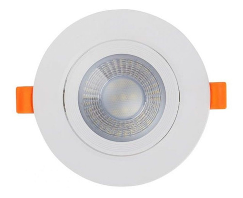 Led 9 Watts - Dimerizable - Direccionable - Luz Cálida